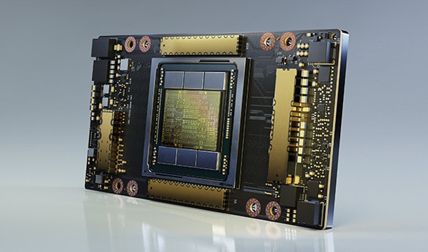 「NVIDIA A100」GPUがベンチマークの最速記録を更新　CPUより最大237倍も高速なAI推論を達成　「MLPerf」6応用分野で圧勝