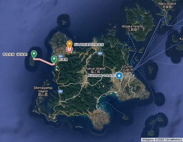 「ドローン物流」と「アバターロボット遠隔医療」が現実に　長崎県五島市が離島モデルを構築、患者の受け入れ開始へ