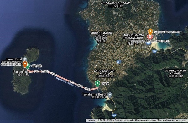 「ドローン物流」と「アバターロボット遠隔医療」が現実に　長崎県五島市が離島モデルを構築、患者の受け入れ開始へ