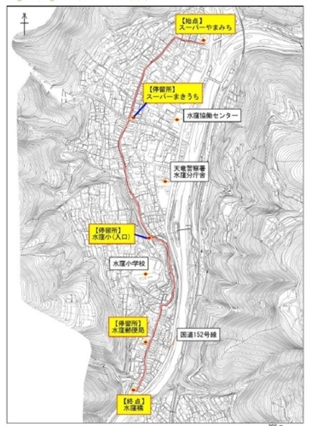 【国内初】LiDARも高精度3Ｄマップもいらない自動運転システムの小型モビリティが浜松市の公道を走行　マクニカが運行実施