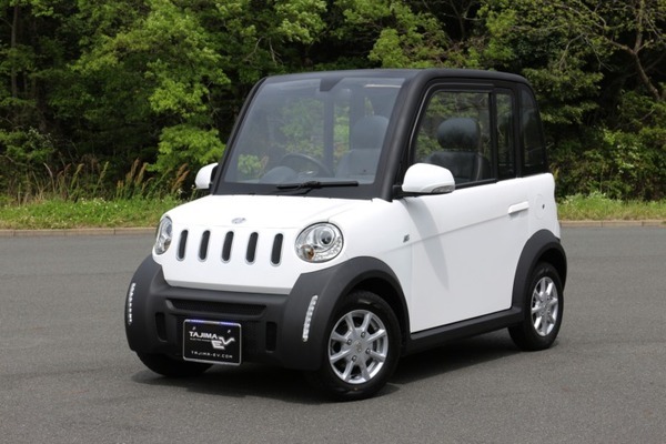 【国内初】LiDARも高精度3Ｄマップもいらない自動運転システムの小型モビリティが浜松市の公道を走行　マクニカが運行実施