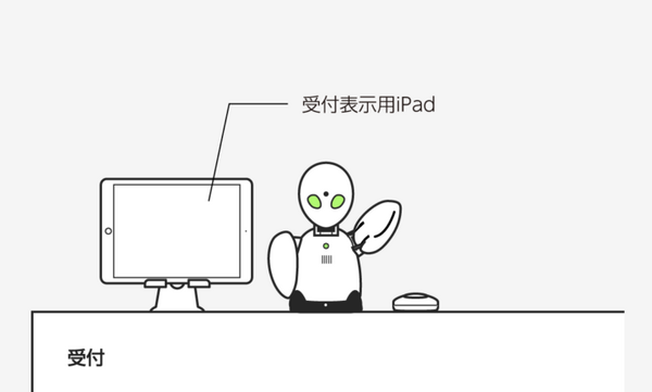 分身ロボット「OriHime」を活用した企業受付ソリューション「受付OriHime」提供開始 パソナが全国の対象企業で採用