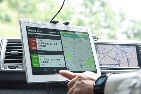 利用時間や場所を指定できるオンデマンドバス　横浜若葉台では利用者800人を突破　「子ども送迎」や「買い物代行業務」も