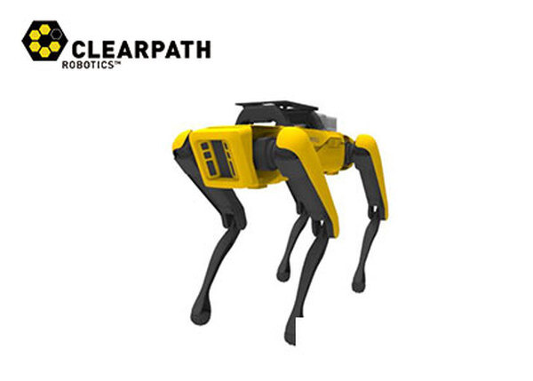 ボストンダイナミクス「SPOT」がロシアの原発やPayPayドームで活躍　アルテックからはロボットOS開発パッケージやオプション機器発表