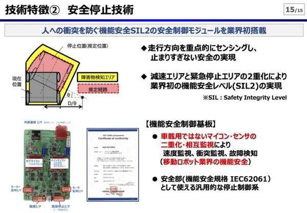 パナソニック、追従ロボティックモビリティ「PiiMo」を販売開始　空港や駅、商業施設を対象に