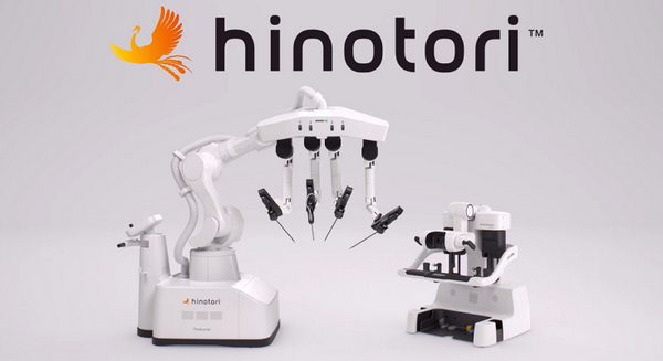 ついに「手術支援ロボット×AI」を開発　「hinotori」のデータをAIが解析する「MINS」を共同開発　オプティム×メディカロイド、シスメックス