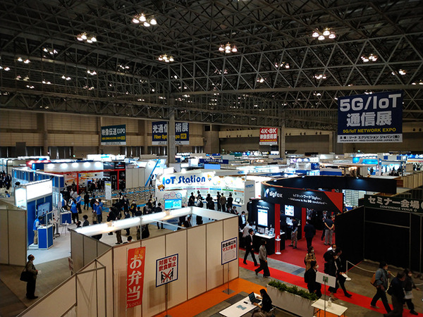 プログラム教育から体温検知まで！幅広い分野で活躍予定のロボット「Kebbi Air」を取材してきた！AI・人工知能EXPO【秋】