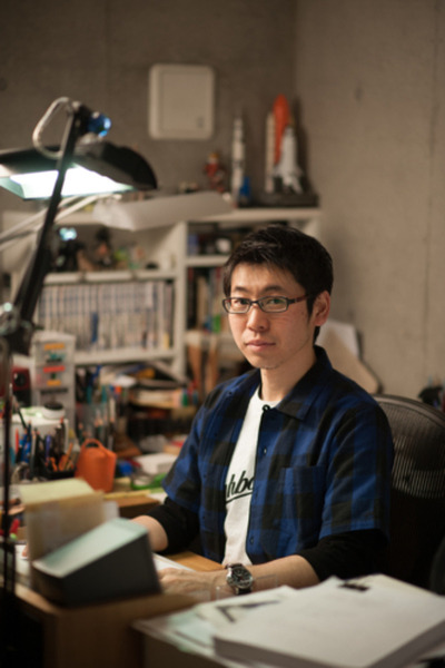 漫画『宇宙兄弟』作者によるトーク番組の新チャンネル「小山宙哉のノンノ・バビア」 Voicyで放送スタート