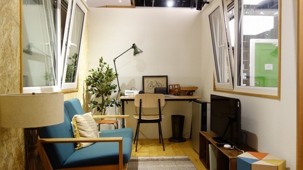 未来の暮らし×テクノロジーを体感できる『暮らしとテクノロジー展』二子玉川 蔦屋家電 1階 Tech Frontで開催 11/29まで