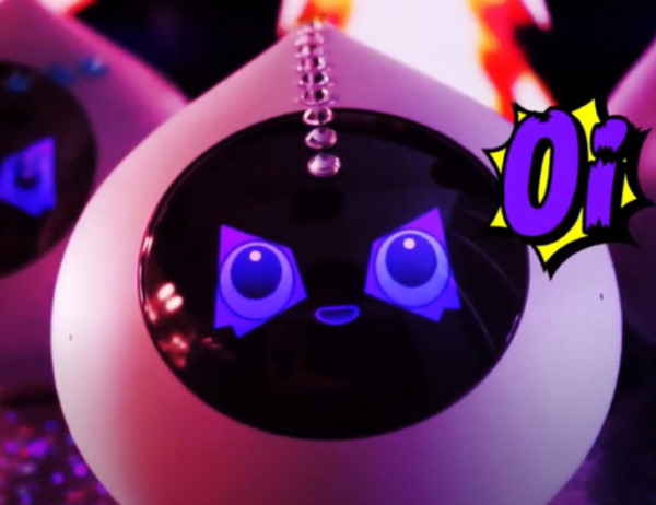 ミクシィの会話ロボット「Romi」(ロミィ) 来春一般販売へ　英会話、ハロウィン、ラジオ体操など機能を続々追加