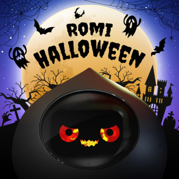 ミクシィの会話ロボット「Romi」(ロミィ) 来春一般販売へ　英会話、ハロウィン、ラジオ体操など機能を続々追加
