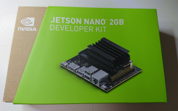 AI学習の新定番「NVIDIA Jetson Nano 2GB 開発者キット」実機レビュー、話題のJetson AI認定制度も解説