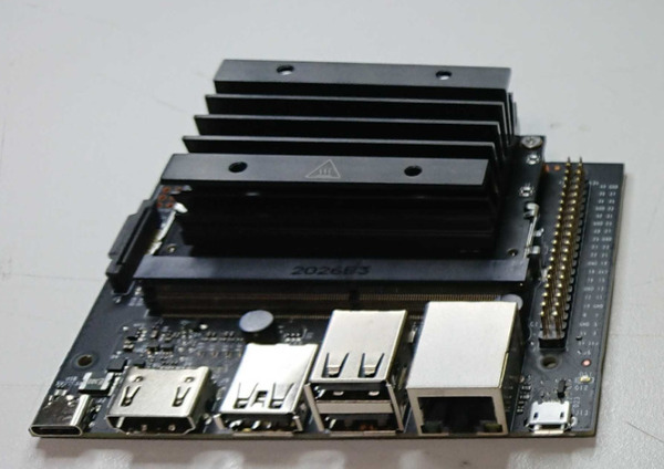 AI学習の新定番「NVIDIA Jetson Nano 2GB 開発者キット」実機レビュー、話題のJetson AI認定制度も解説