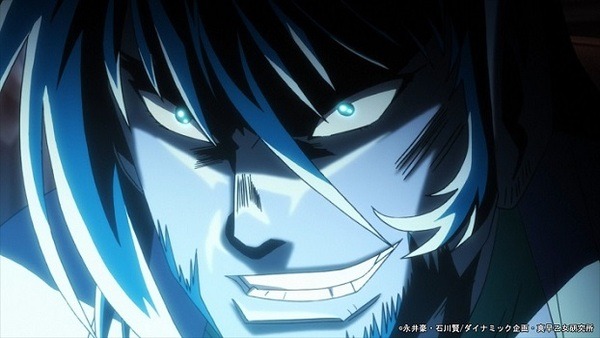 石川賢 最後のゲッターロボ『ゲッターロボアーク』アニメ化決定！ティザー動画公開&OVA版3作品をYouTube配信中