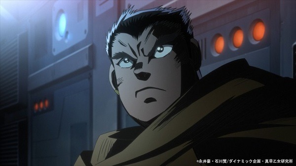 石川賢 最後のゲッターロボ『ゲッターロボアーク』アニメ化決定！ティザー動画公開&OVA版3作品をYouTube配信中