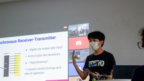 JAXAがNASAと開催した 第1回「きぼう」ロボットプログラミング競技会 大多数が大学生以上の中、日本の高校生チームが優勝