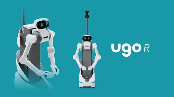 Mira Robotics 次世代型アバターロボットugoの新モデル「ugo Stand」「ugo R」を発表 従来のと3モデルを展開