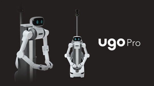 Mira Robotics 次世代型アバターロボットugoの新モデル「ugo Stand」「ugo R」を発表 従来のと3モデルを展開