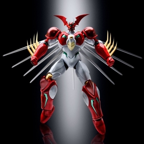 最新フィギュアの祭典『TAMASHII NATION 2020』開催中！ヒーローやロボット作品 約千点集結　ガンダム/ゲッター/鬼滅の刃/呪術廻戦など