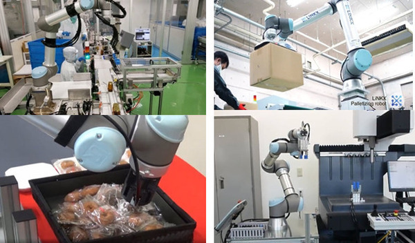 ユニバーサルロボットが協働ロボットのオンライン展示会「THE COBOT EXPO JAPAN 2020」を開催