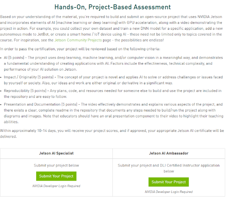 【国内認定第1号!】NVIDIAの新しいAI認定制度「Jetson AI Specialist」認証を取得してみた！「Jetson Nano 2GB開発者キット」実機レビュー 2