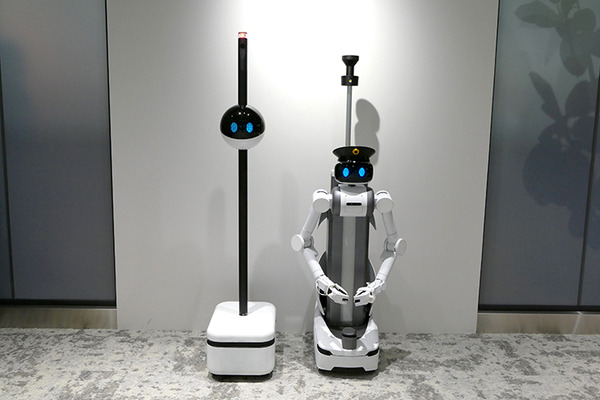 Mira Robotics、シンプルな「ugo Stand」を発表　21年から警備用途に本格展開へ