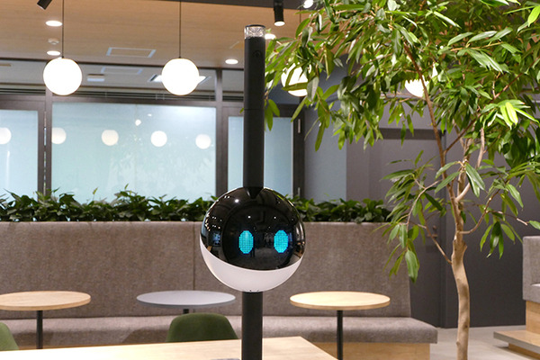 Mira Robotics、シンプルな「ugo Stand」を発表　21年から警備用途に本格展開へ
