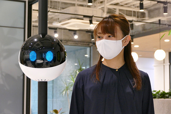 Mira Robotics、シンプルな「ugo Stand」を発表　21年から警備用途に本格展開へ