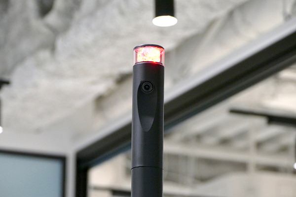 Mira Robotics、シンプルな「ugo Stand」を発表　21年から警備用途に本格展開へ
