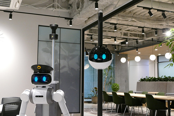 Mira Robotics、シンプルな「ugo Stand」を発表　21年から警備用途に本格展開へ