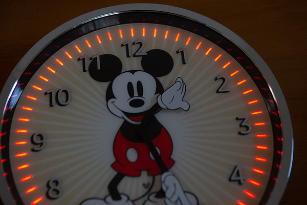 Alexa対応のミッキーマウス壁時計が届いたよ！タイマー機能を体験「Echo Wall Clock – Disneyミッキーマウス」速攻レビュー