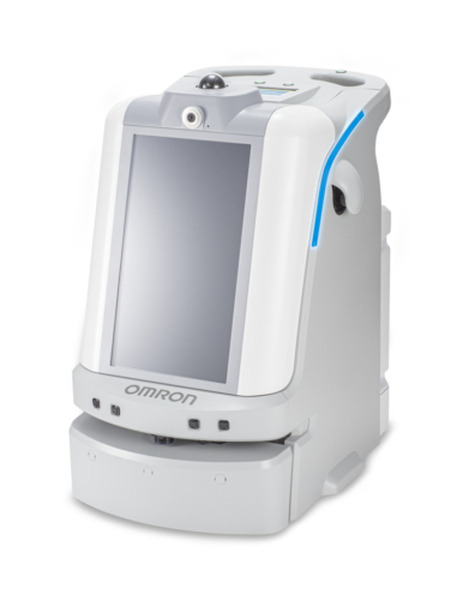 清掃・警備・案内機能を備えたオムロンの複合型サービスロボット「Toritoss」ついに提供開始！簡単、安全、充実のサポート体制