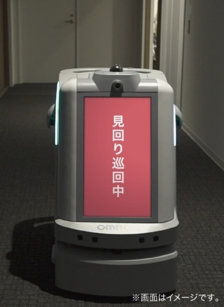 清掃・警備・案内機能を備えたオムロンの複合型サービスロボット「Toritoss」ついに提供開始！簡単、安全、充実のサポート体制