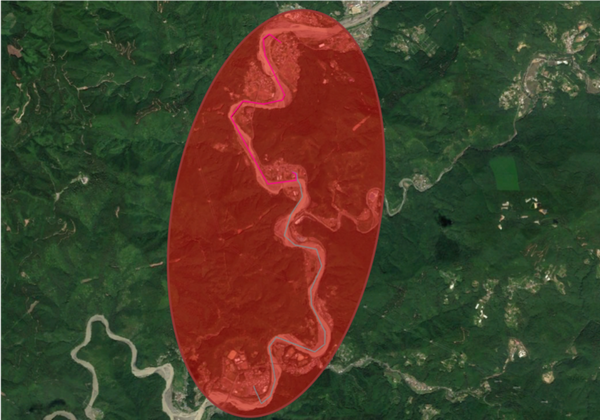 オンライン診療と連携してドローンが医薬品を空中配送　「Level４」を見据えて浜松市で実証実験