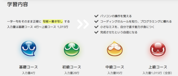 「ぷよぷよ」のソースコードを使ってプログラミング学習する『ぷよぷよプログラミング』が日本電子出版協会会長賞を受賞