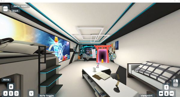 ロシアNIS貿易会がVR空間でイベント「Beauty Fair Japan 2020」を開催　ロシア化粧品・美容製品市場に進出する日本企業を支援