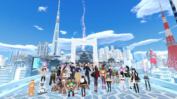 ロシアNIS貿易会がVR空間でイベント「Beauty Fair Japan 2020」を開催　ロシア化粧品・美容製品市場に進出する日本企業を支援