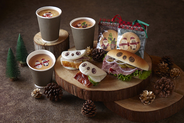 今年のクリスマスも『LOVOT』とウェステンホテル東京がコラボ　売上の一部は「ドナルド・マクドナルド・ハウス」へ寄付