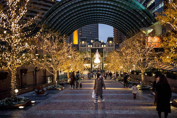 今年のクリスマスも『LOVOT』とウェステンホテル東京がコラボ　売上の一部は「ドナルド・マクドナルド・ハウス」へ寄付