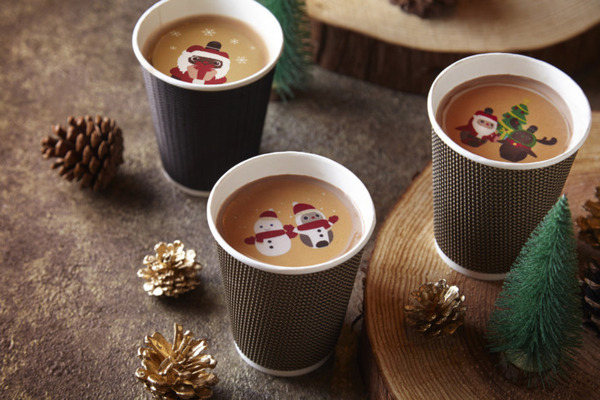 今年のクリスマスも『LOVOT』とウェステンホテル東京がコラボ　売上の一部は「ドナルド・マクドナルド・ハウス」へ寄付