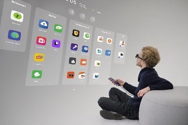 KDDIスマートグラス「NrealLight」は見たものをAIが自動翻訳してくれる　会話相手の話も自動翻訳　ロゼッタが開発