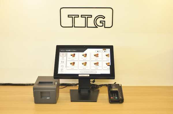 TOUCH TO GOが注文から決済まで非対面の次世代無人オーダー決済端末「TTG-MONSTAR」発表　「GALA湯沢スキー場」に導入