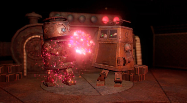 ハプティクス技術で心臓の鼓動が作品と連動する WOWOWのVRアニメ「Beat」が優秀作品賞を受賞