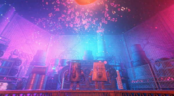 ハプティクス技術で心臓の鼓動が作品と連動する WOWOWのVRアニメ「Beat」が優秀作品賞を受賞