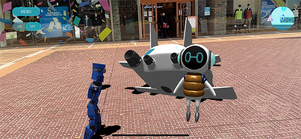 小田急とドコモがXR技術で仕掛ける「XRシティ 新宿」スタート　ARファッションショー＆美術館、XRアトラクション体験レポート