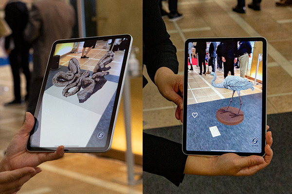 小田急とドコモがXR技術で仕掛ける「XRシティ 新宿」スタート　ARファッションショー＆美術館、XRアトラクション体験レポート