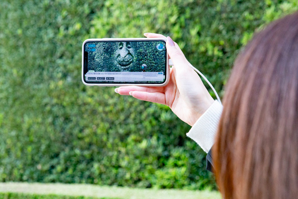 小田急とドコモがXR技術で仕掛ける「XRシティ 新宿」スタート　ARファッションショー＆美術館、XRアトラクション体験レポート