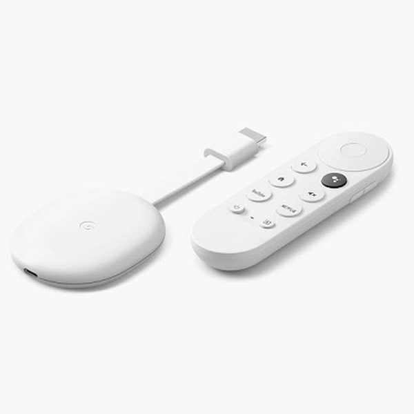 「アクション映画を探して」「何を観たらいいと思う?」音声操作対応のChromecast with Google TV国内版が予約開始