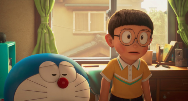 3DCG映画『STAND BY ME ドラえもん 2』がいよいよ明日公開 過去、現在、未来を舞台に「のび太」と「ドラえもん」が大冒険