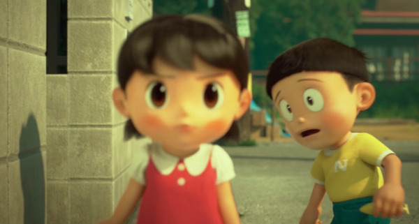 3DCG映画『STAND BY ME ドラえもん 2』がいよいよ明日公開 過去、現在、未来を舞台に「のび太」と「ドラえもん」が大冒険